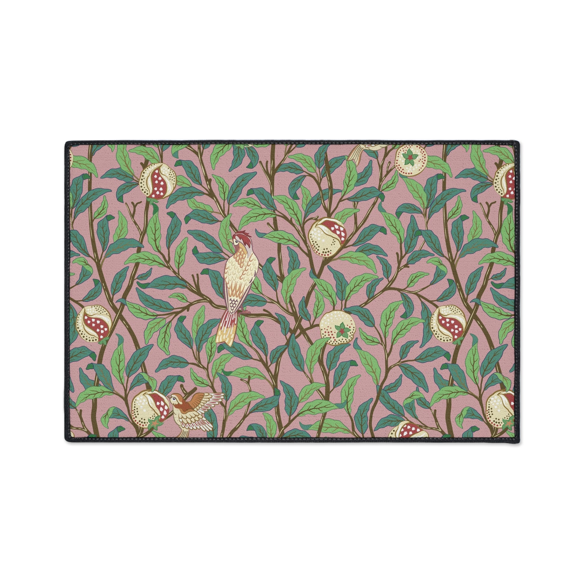 william-morris-co-heavy-duty-floor-mat-bird-and-pomegranate-collection-rosella-6