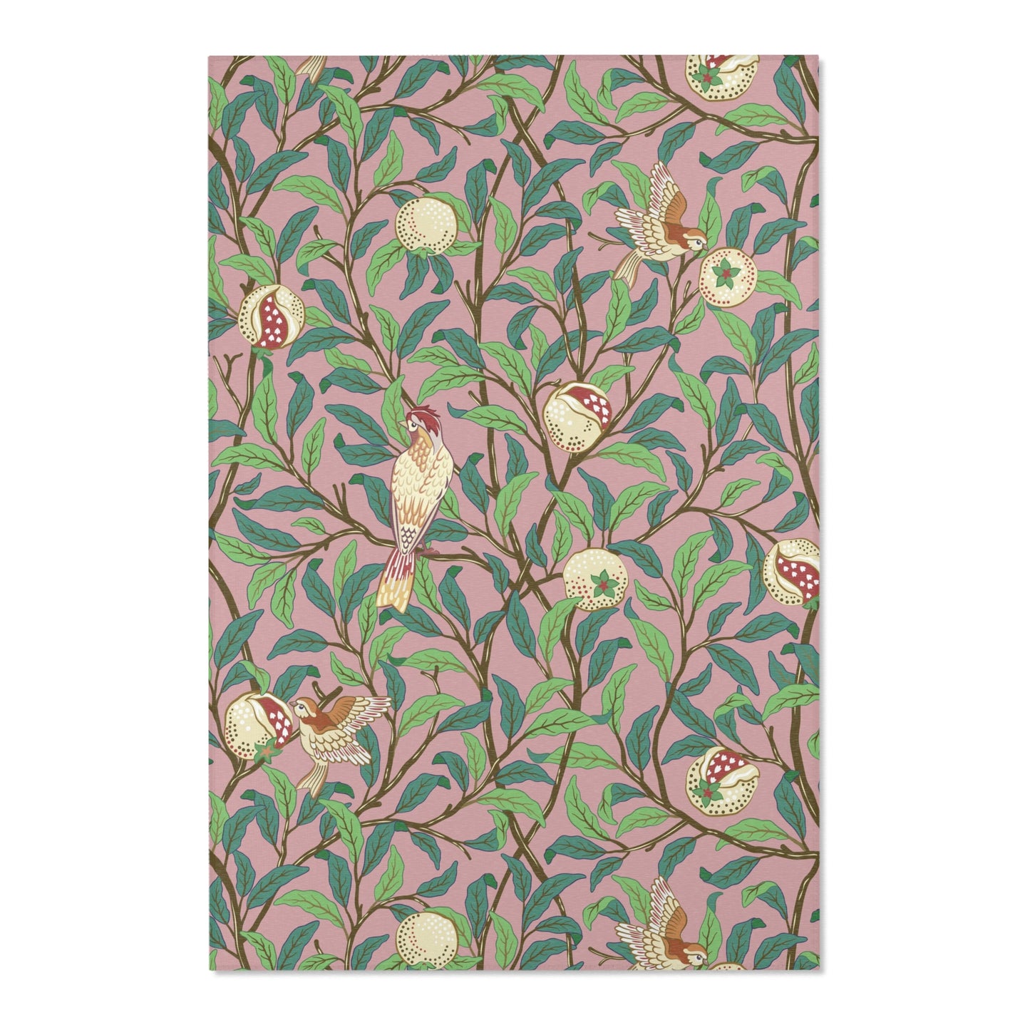 area-rugs-william-morris-bird-pomegranate-collection-rosella-1