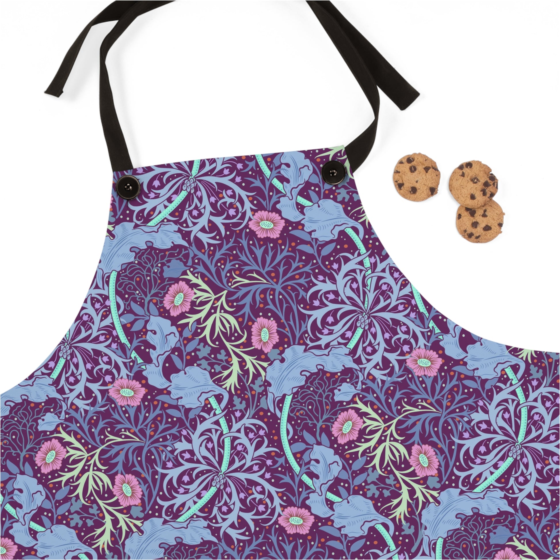 william-morris-co-kitchen-apron-seaweed-collection-pink-flower-3