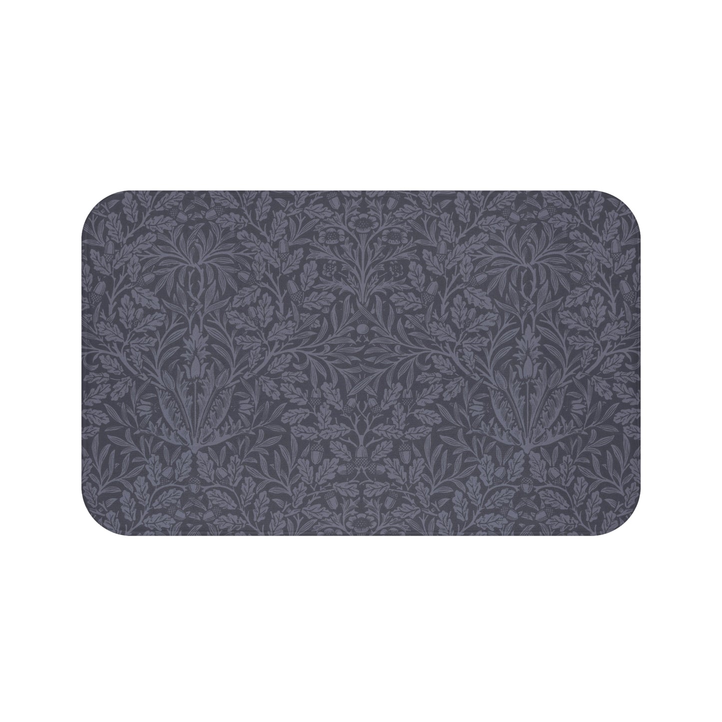 microfibre-bath-mat-william-morris-acorns-oak-leaves-smoky-blue-3