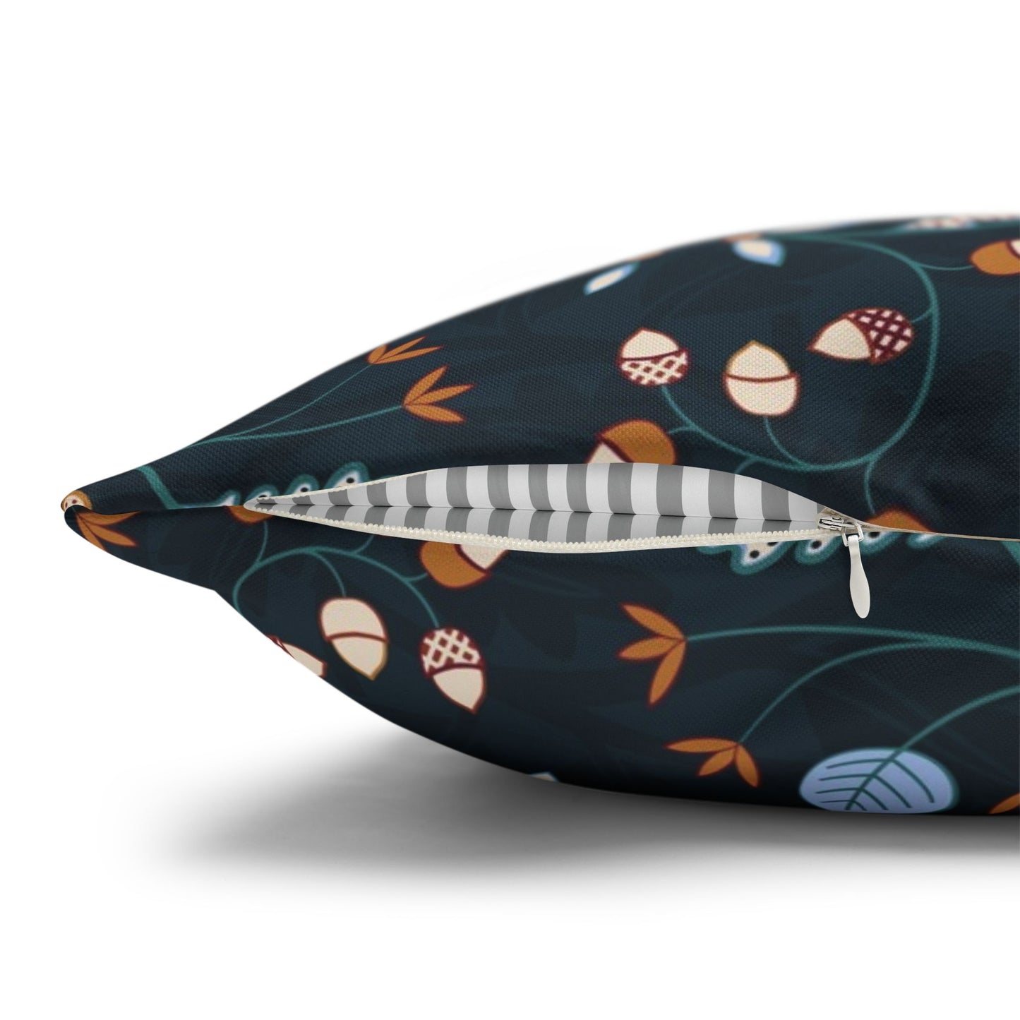 Cushion Cover inspired by William Morris - Newill Collection (Night)