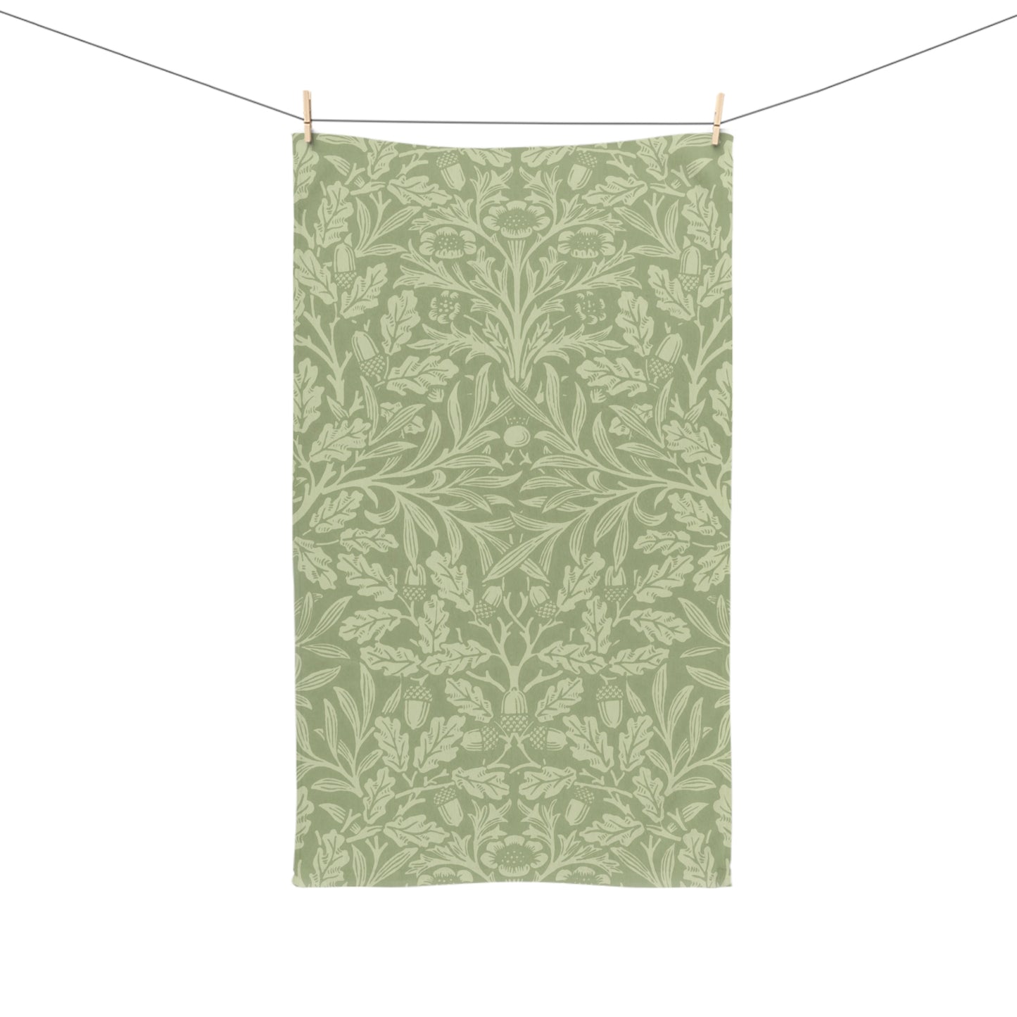 bathroom-hand-towel-inspired-by-acorn-oak-leaves-collection-green-5