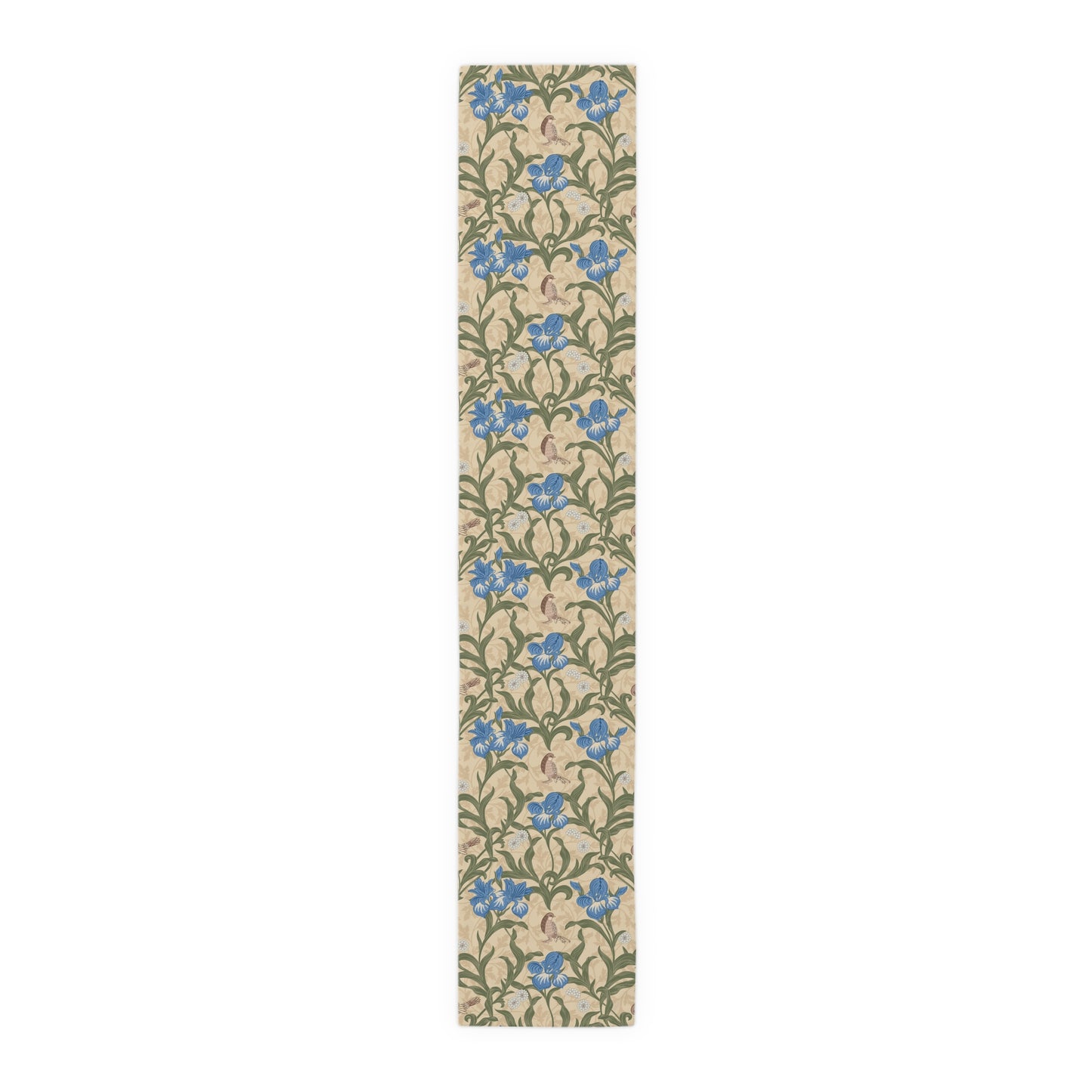 william-morris-co-table-runner-blue-iris-collection-18