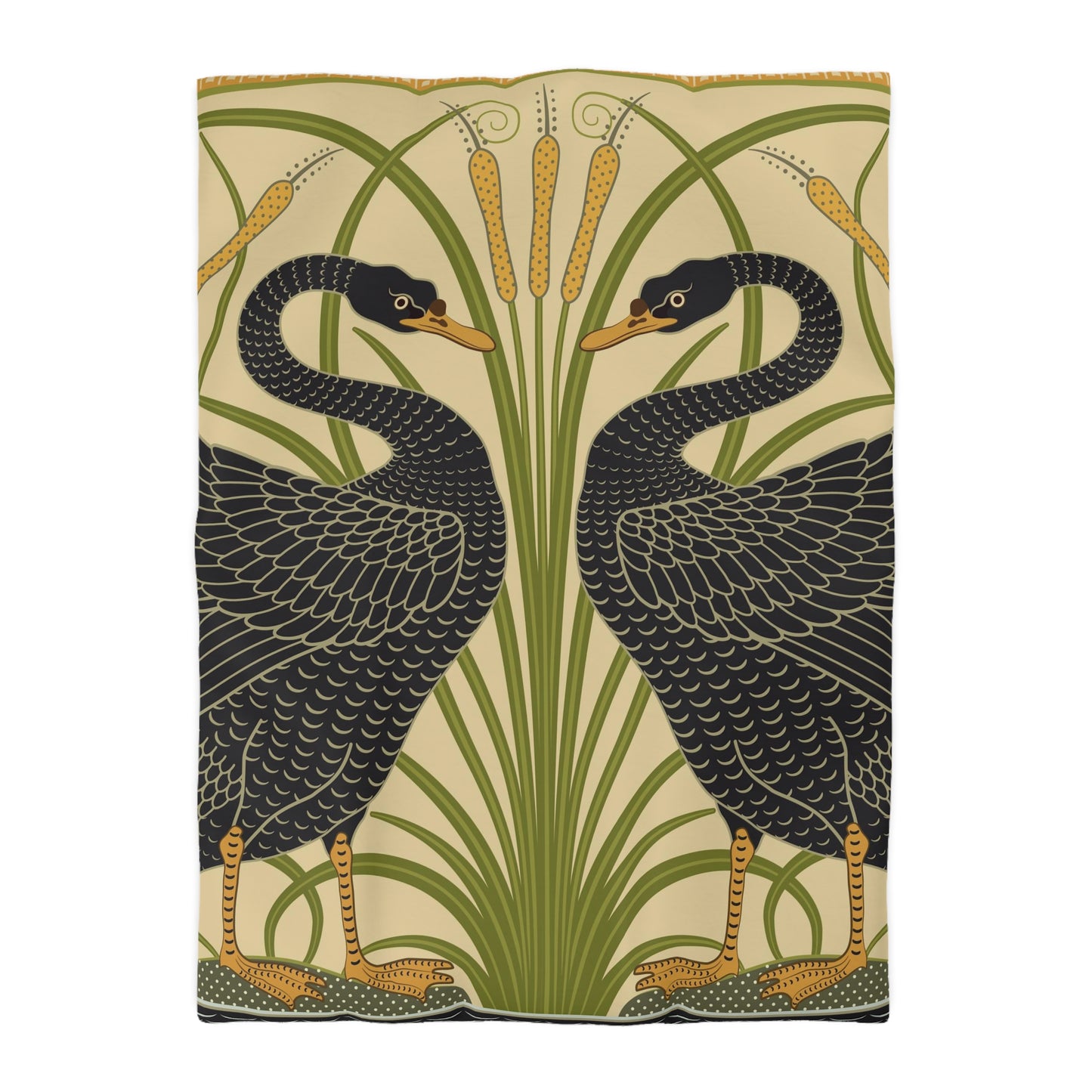 Duvet Cover inspired by William Morris -