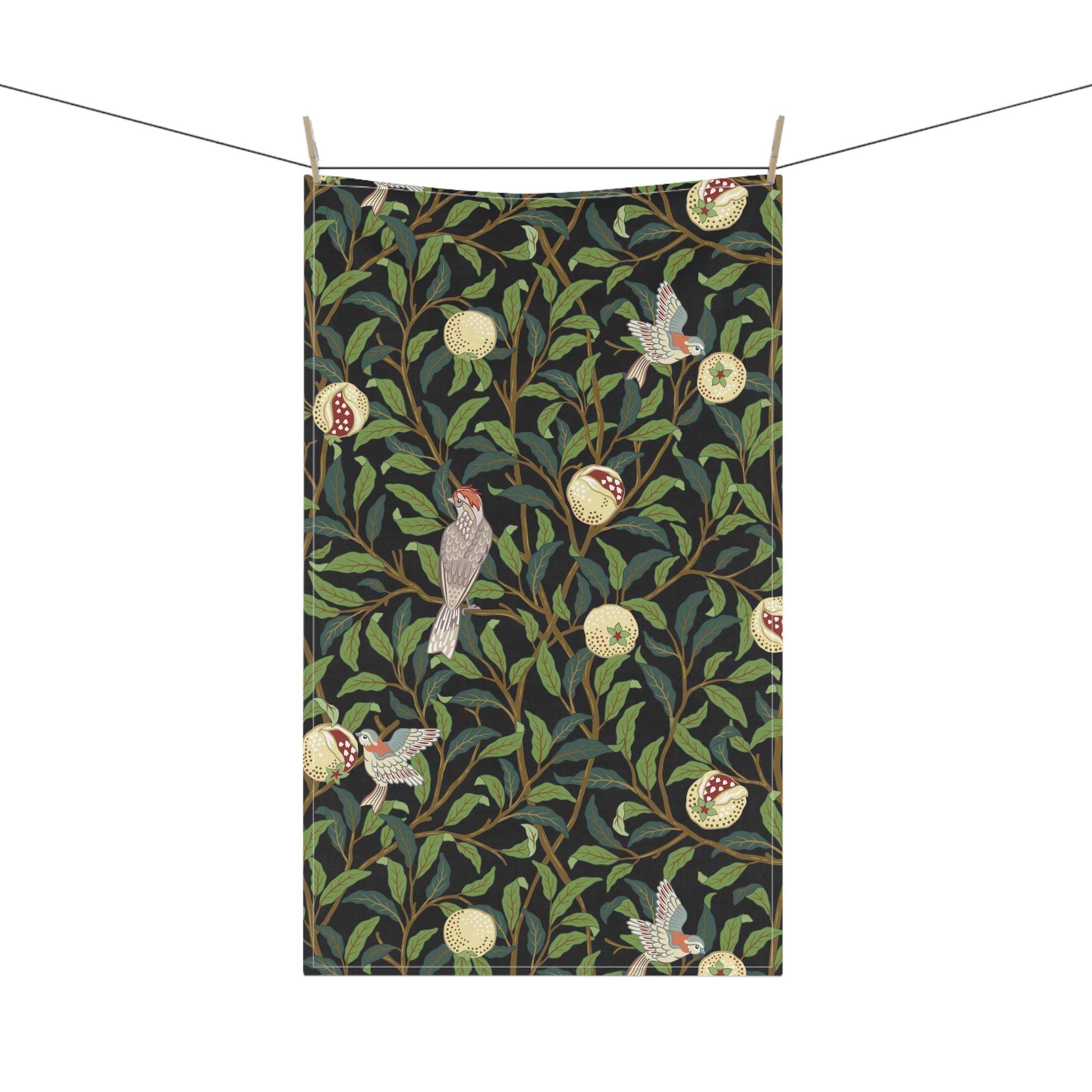 william-morris-co-kitchen-tea-towel-bird-and-pomegranate-collection-onyx-6