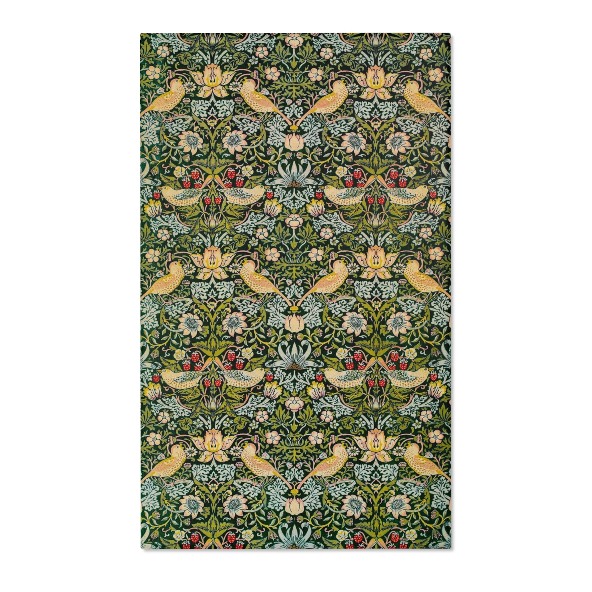 william-morris-co-area-rugs-strawberry-thief-collection-ebony-2