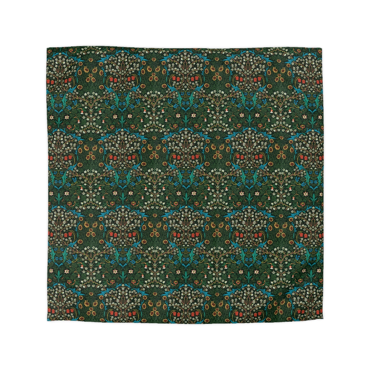 Duvet Cover inspired by William Morris - Tulip Collection