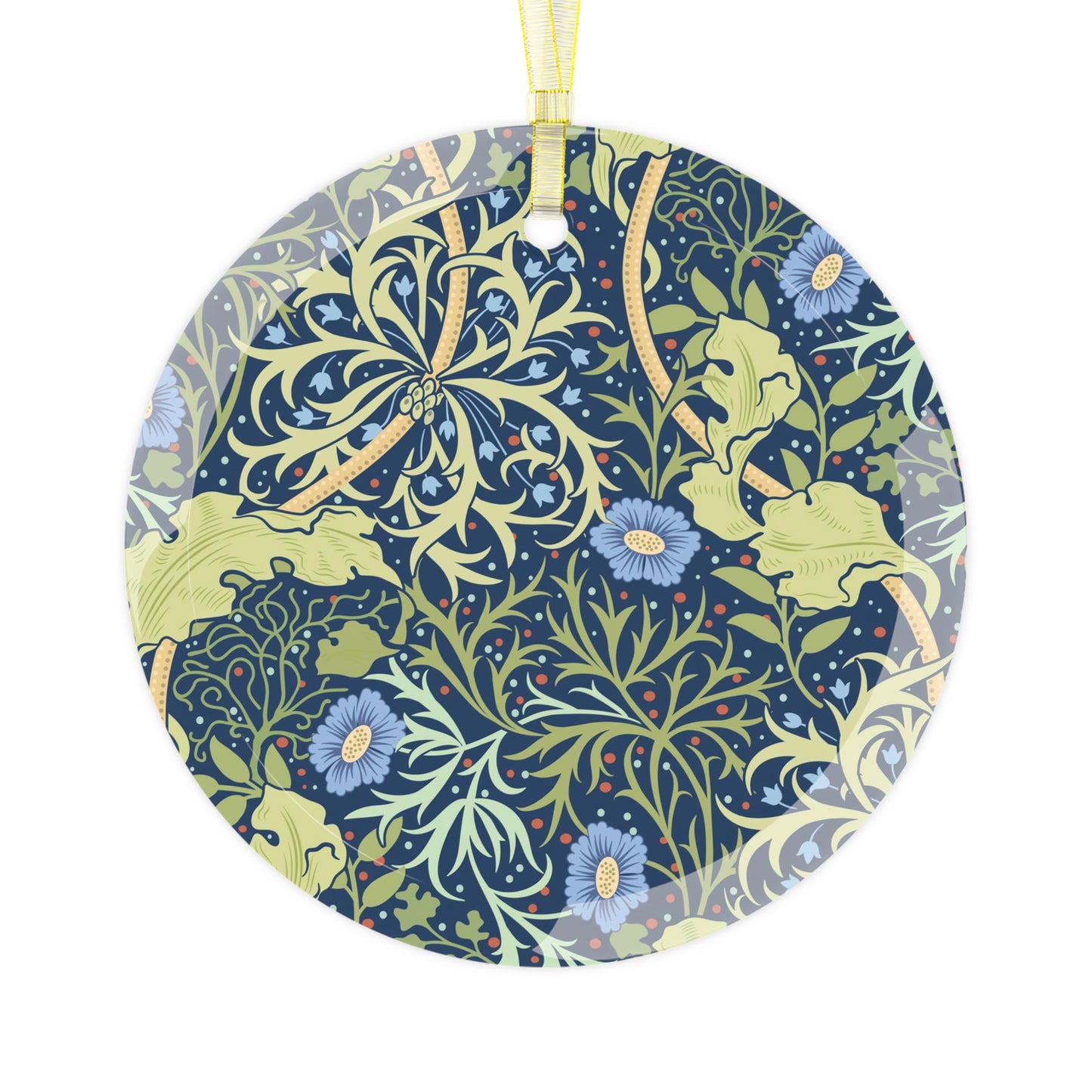 william-morris-co-christmas-heirloom-glass-ornament-seaweed-collection-blue-flowers-2