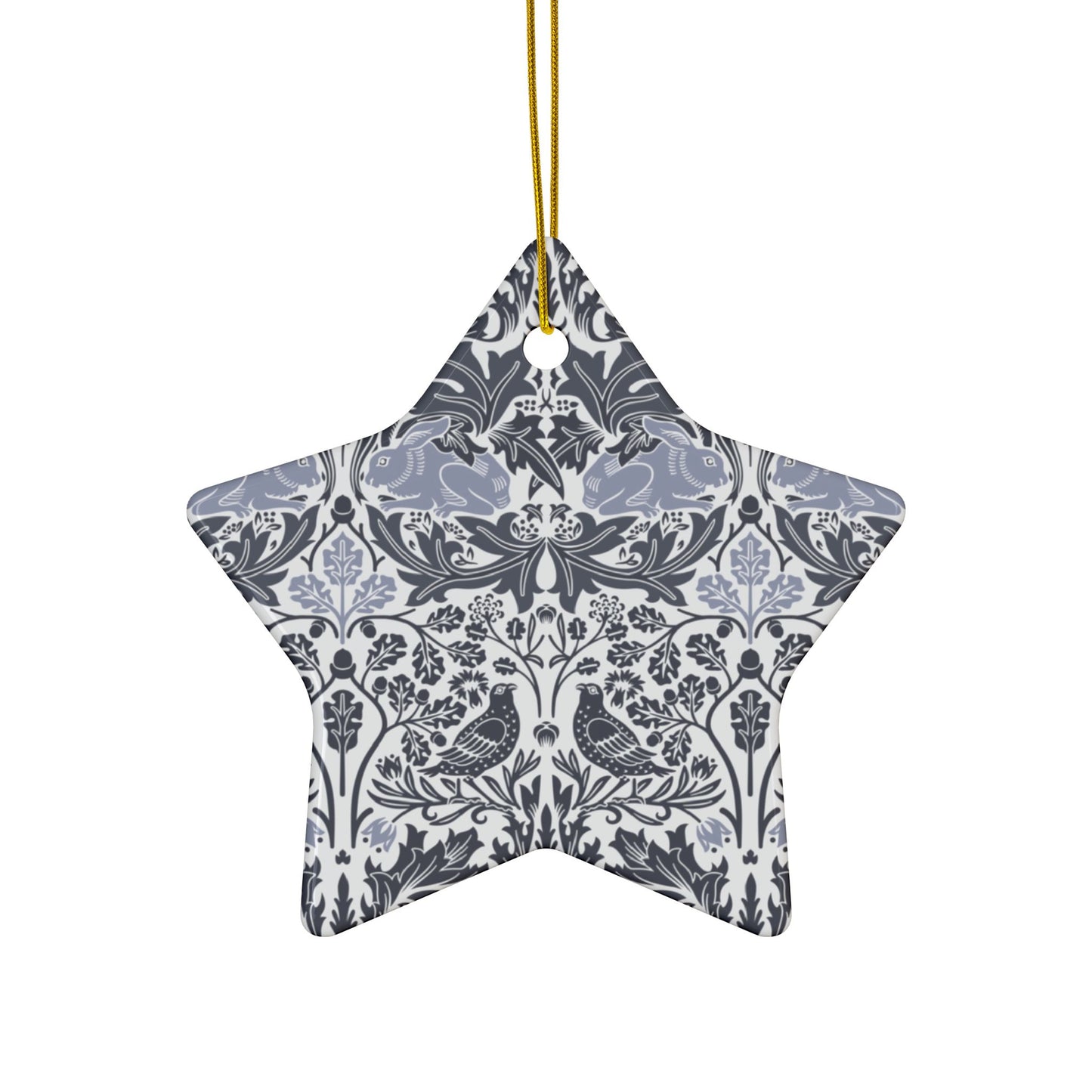 christmas-ornaments-william-morris-brer-rabbit-grey-1-3-5-10-8