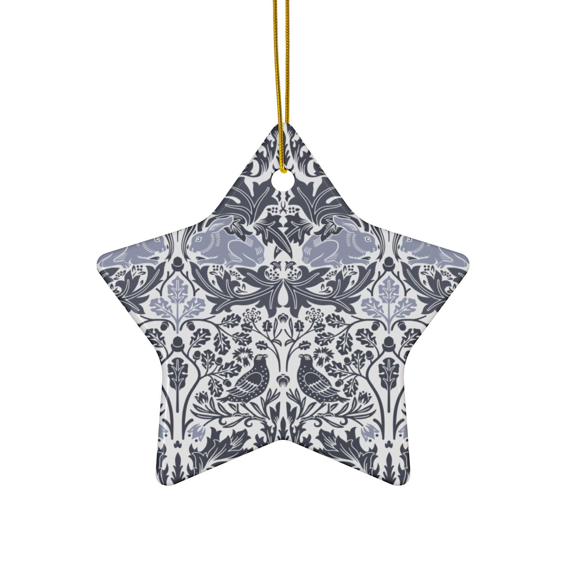 christmas-ornaments-william-morris-brer-rabbit-grey-1-3-5-10-8