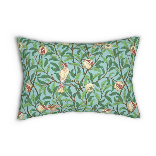 william-morris-co-lumbar-cushion-bird-and-pomegranate-collection-tiffany-blue-1