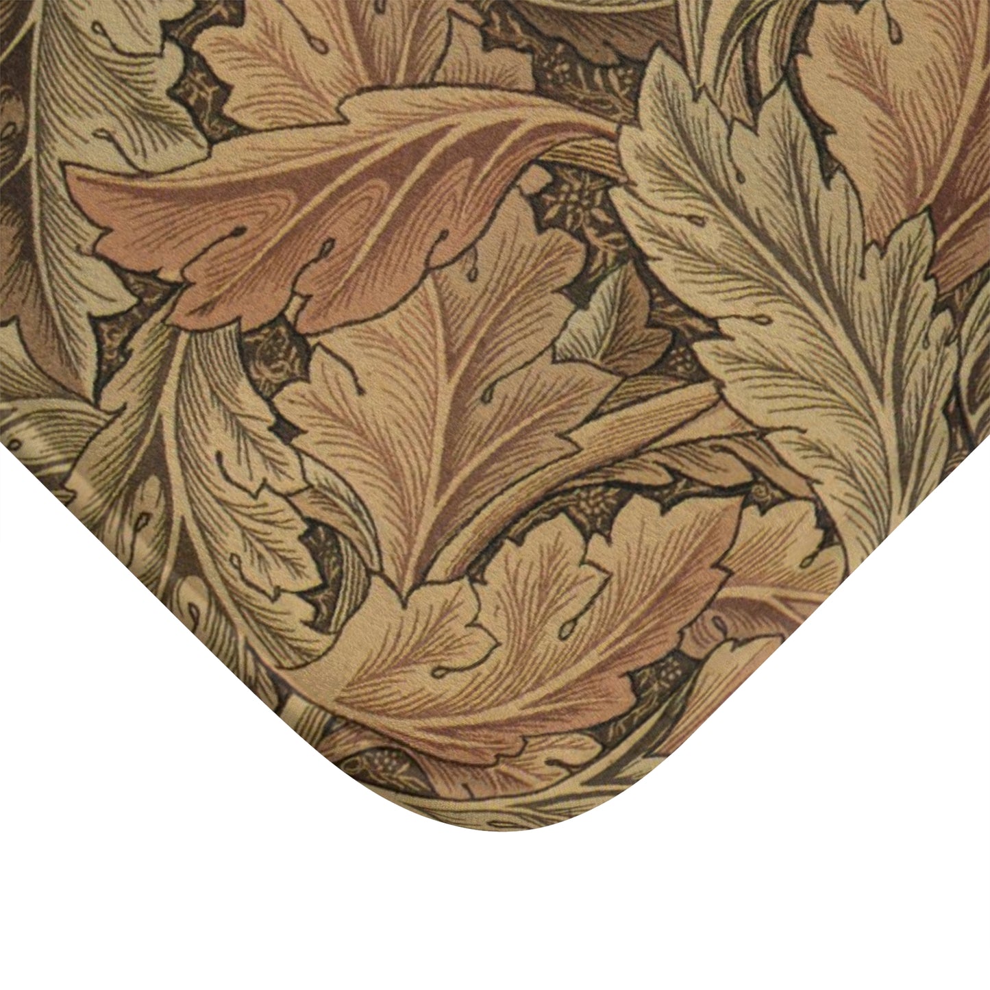 microfibre-bath-mat-inspired-by-william-morris-acanthus-brown-7