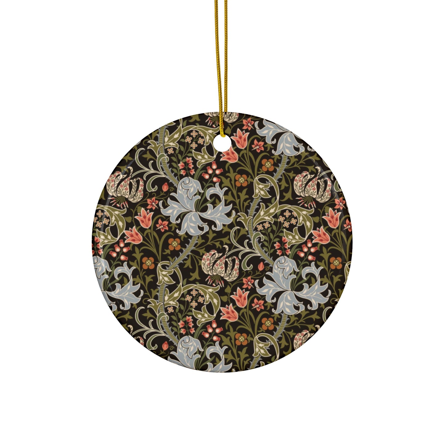 ceramic-christmas-ornaments-william-morris-golden-lily-midnight-10