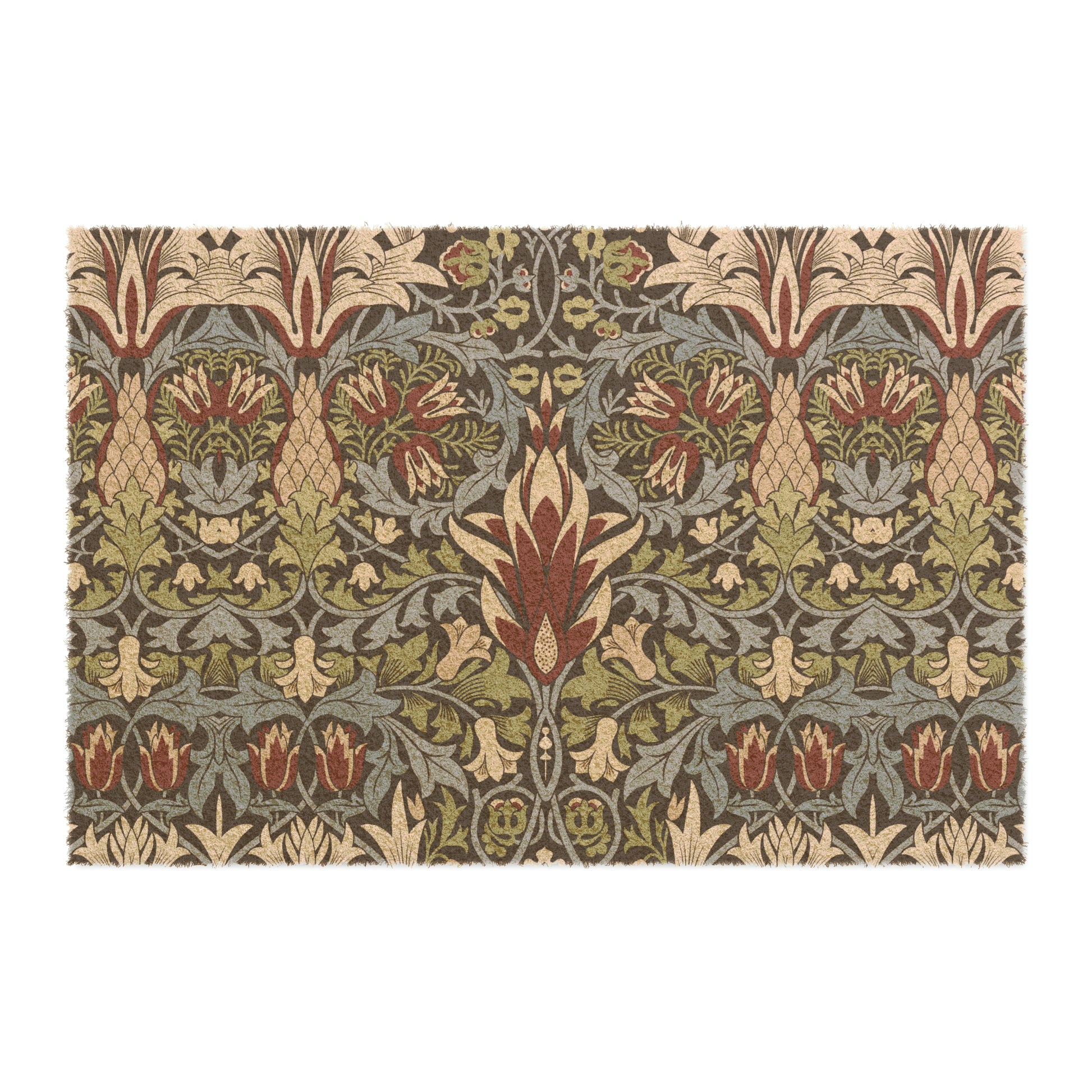 william-morris-co-coconut-coir-doormat-snakeshead-collection-1