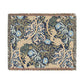 Elegant Floral Woven Blanket - Cozy Design for Home Decor