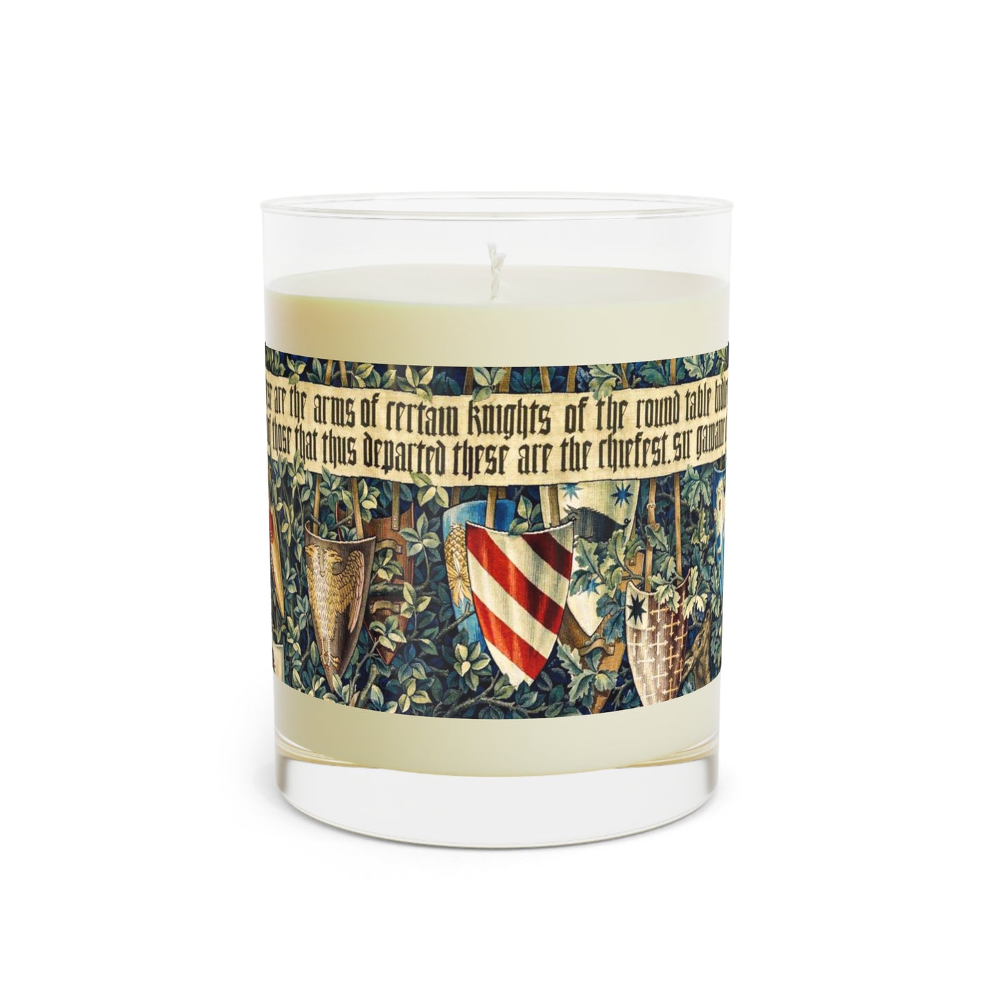 Scented Candle - Full Glass, 11oz