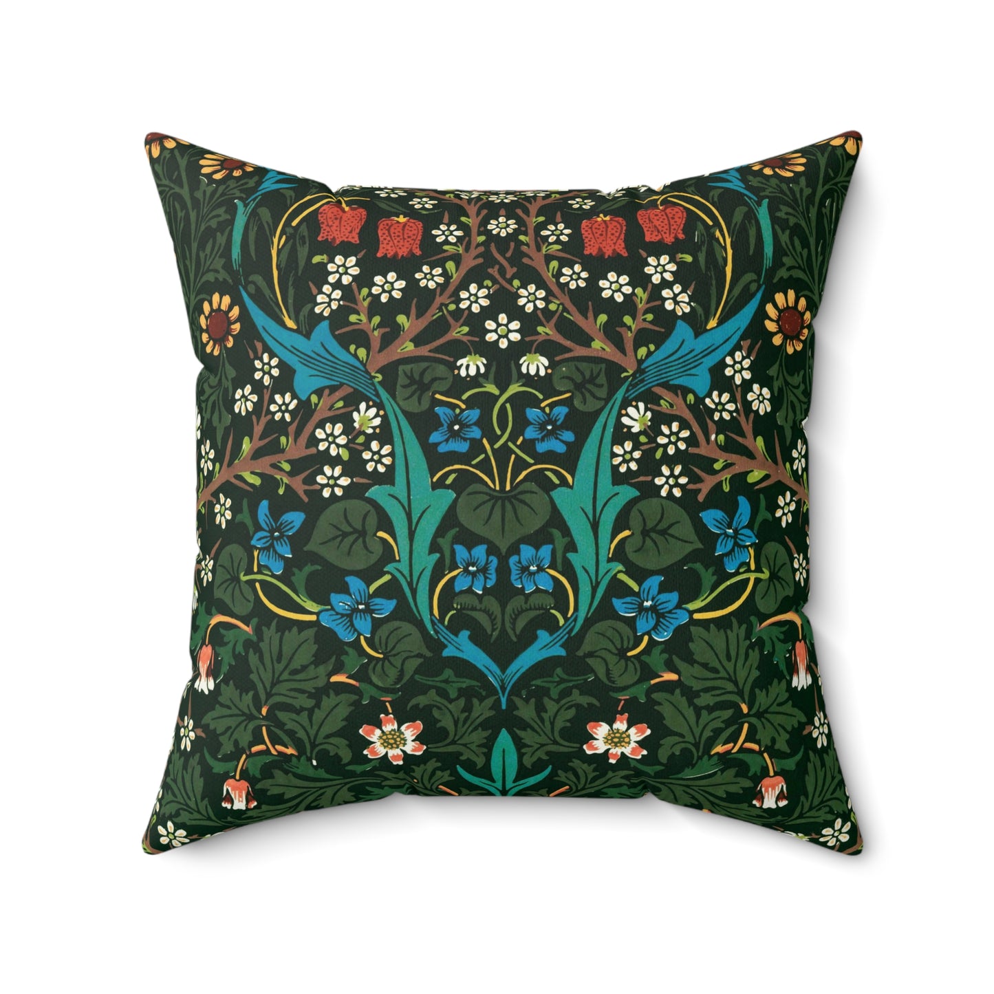 william-morris-co-faux-suede-cushion-tulip-collection-red-6