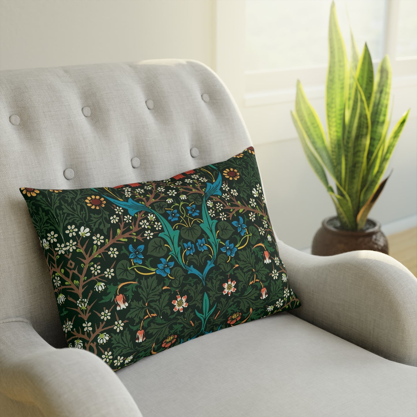 william-morris-co-cotton-drill-cushion-and-cover-tulip-collection-15