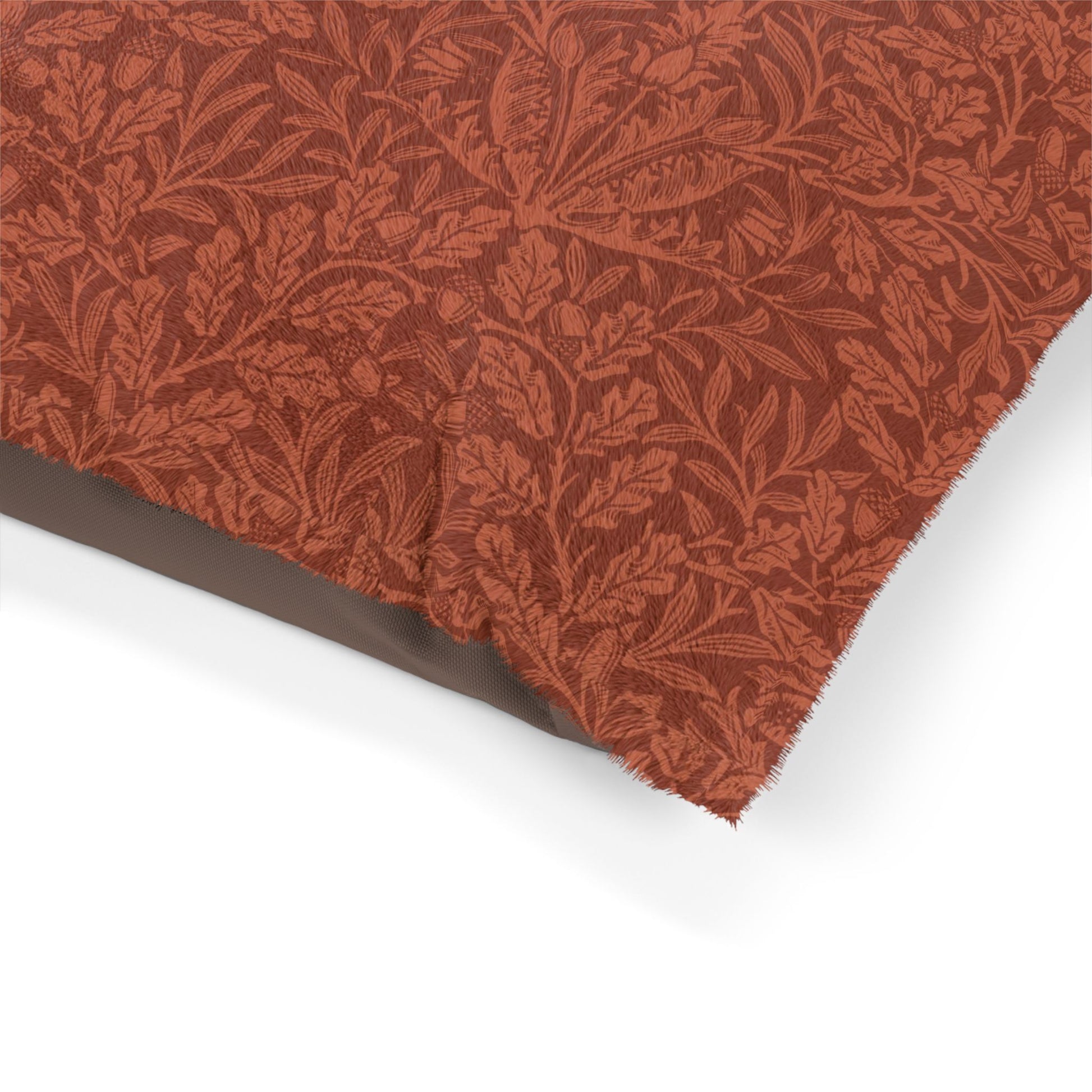 dog-bed-by-william-morris-acorns-and-oak-leaves-collection-rust-7