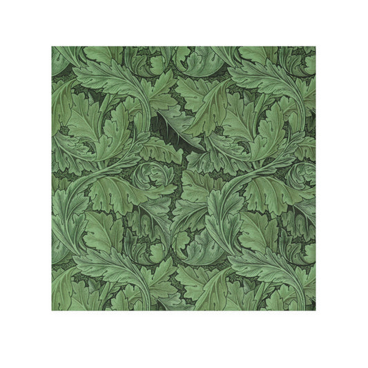 william-morris-co-face-cloth-acanthus-collection-green-2