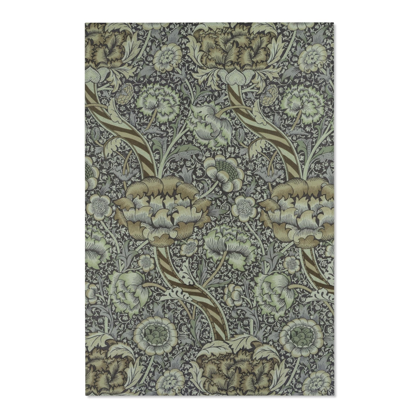 william-morris-co-area-rugs-wandle-collection-grey-3