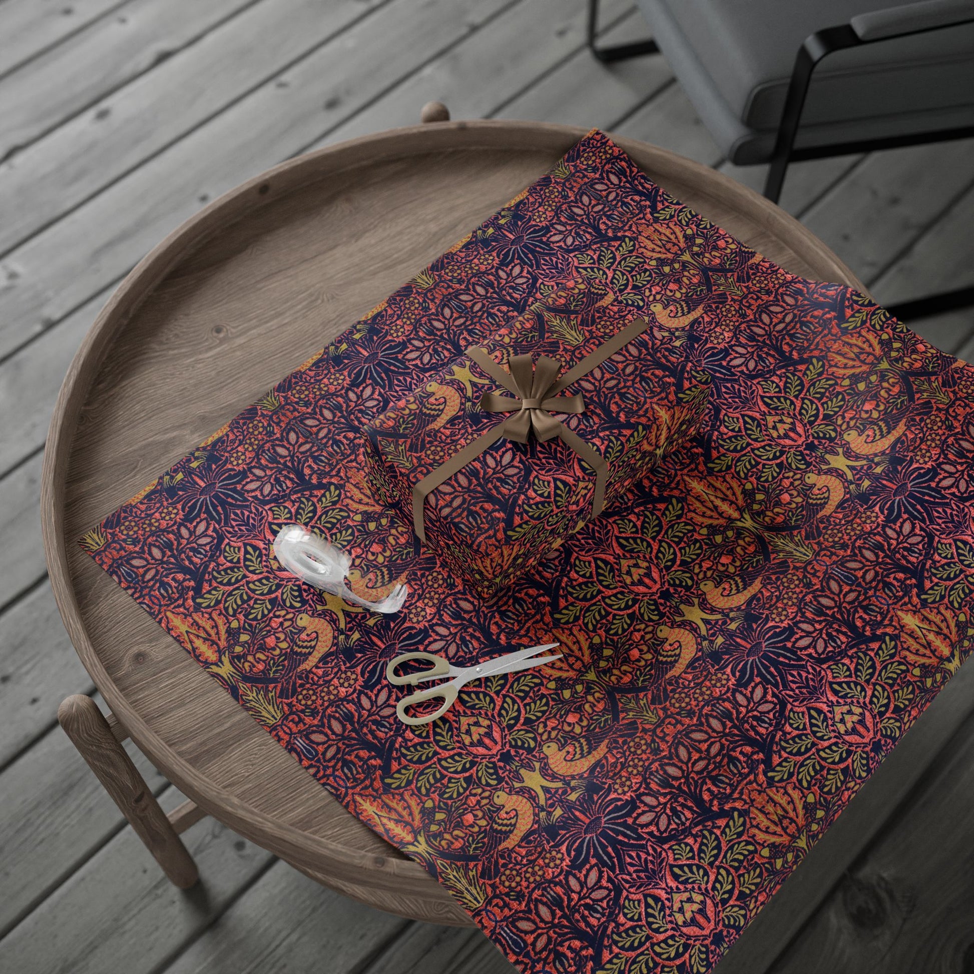 gift-wrapping-paper-william-morris-dove-rose-collection-9