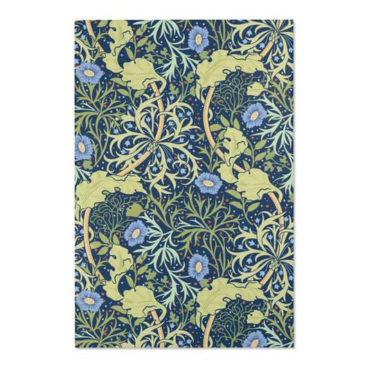 william-morris-co-area-rugs-seaweed-collection-blue-flower-1
