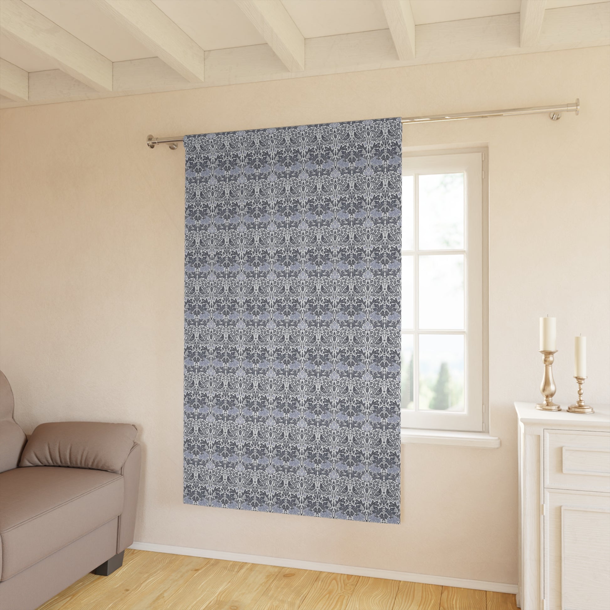 window-curtain-by-william-morris-1-piece-brer-rabbit-grey-3
