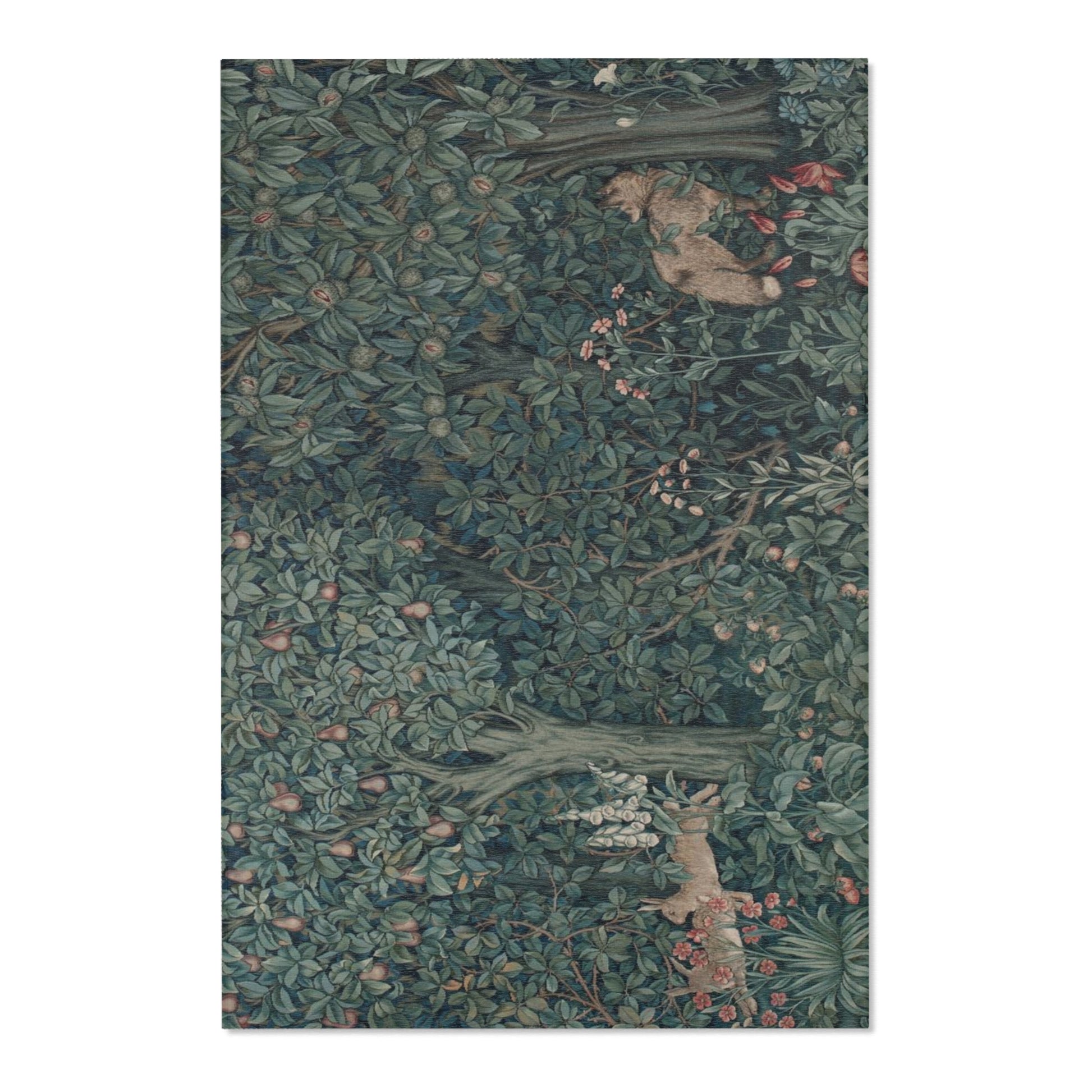 william-morris-co-area-rugs-greenery-collection-fox-and-rabbit-3