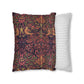 William Morris & Co Spun Poly Cushion Cover - Dove and Rose Collection