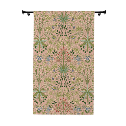 blackout-window-curtain-william-morris-1-piece-hyacinth-blossom-1