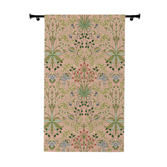 blackout-window-curtain-william-morris-1-piece-hyacinth-blossom-1