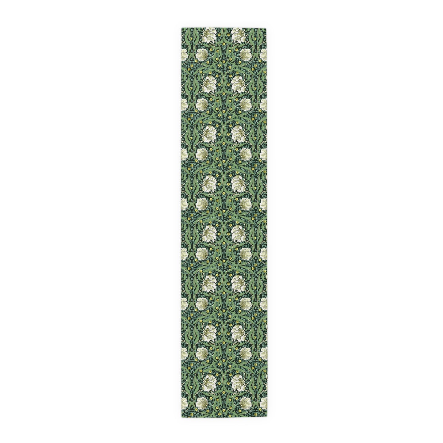 william-morris-co-table-runner-pimpernel-collection-green-14