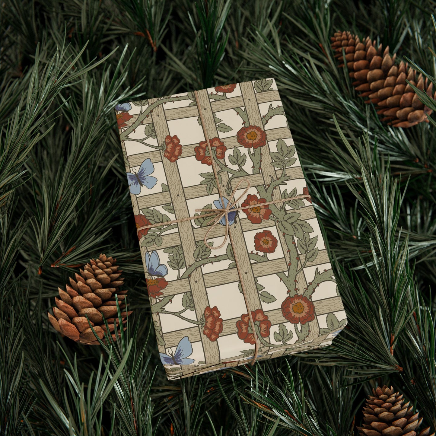 gift-wrapping-paper-inspired-by-william-morris-trellis-collection-20