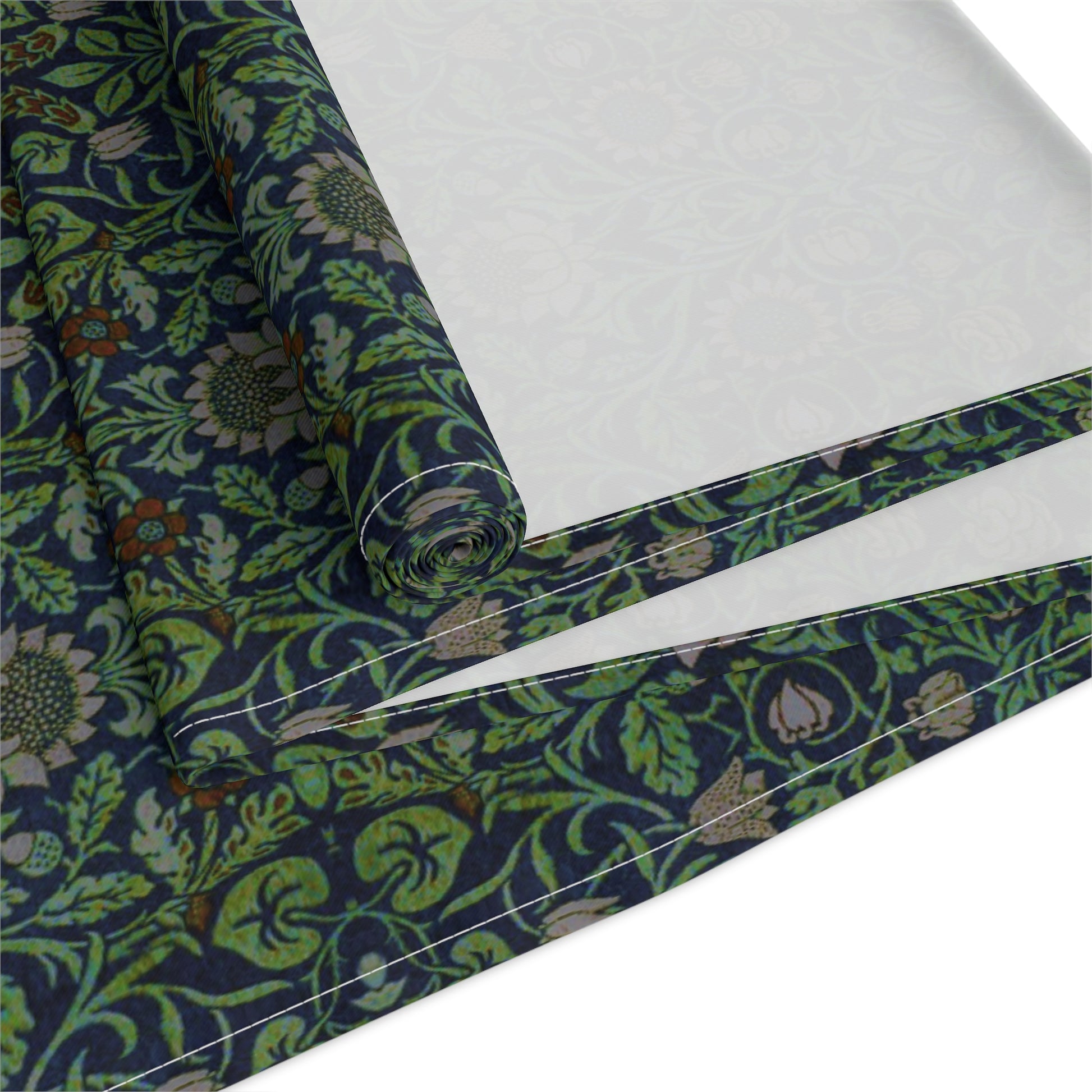 william-morris-co-table-runner-violet-and-columbine-collection-green-5