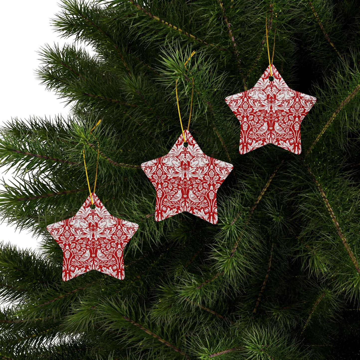 christmas-ornaments-william-morris-brer-rabbit-red-1-3-5-10-34