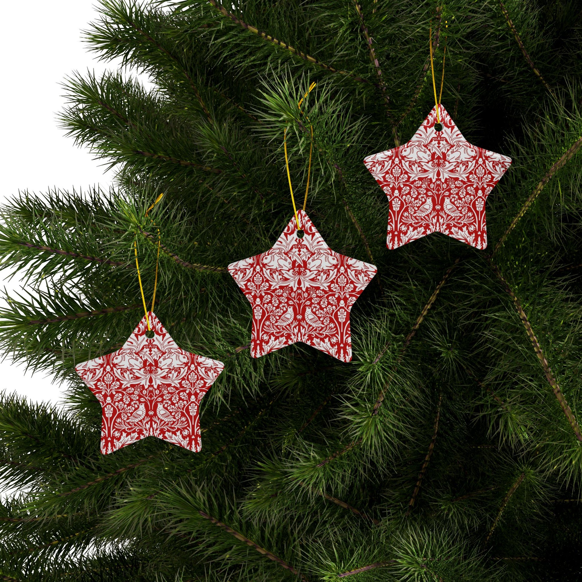 christmas-ornaments-william-morris-brer-rabbit-red-1-3-5-10-34
