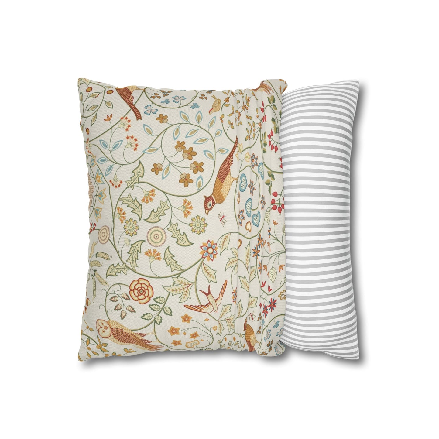 Cushion Cover inspired by William Morris - Newill Collection (Day)
