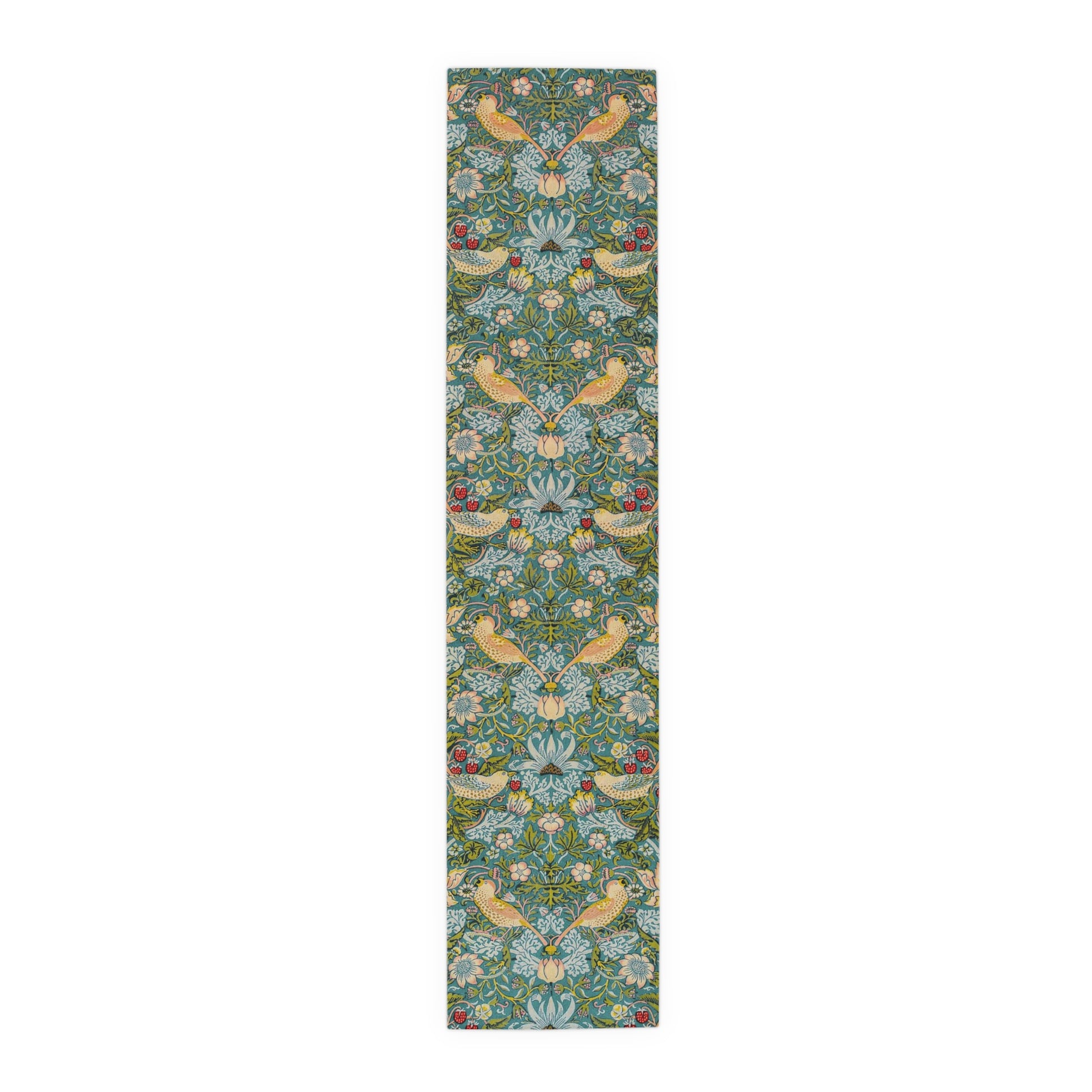 william-morris-co-table-runner-strawberry-thief-collection-duck-egg-blue-14