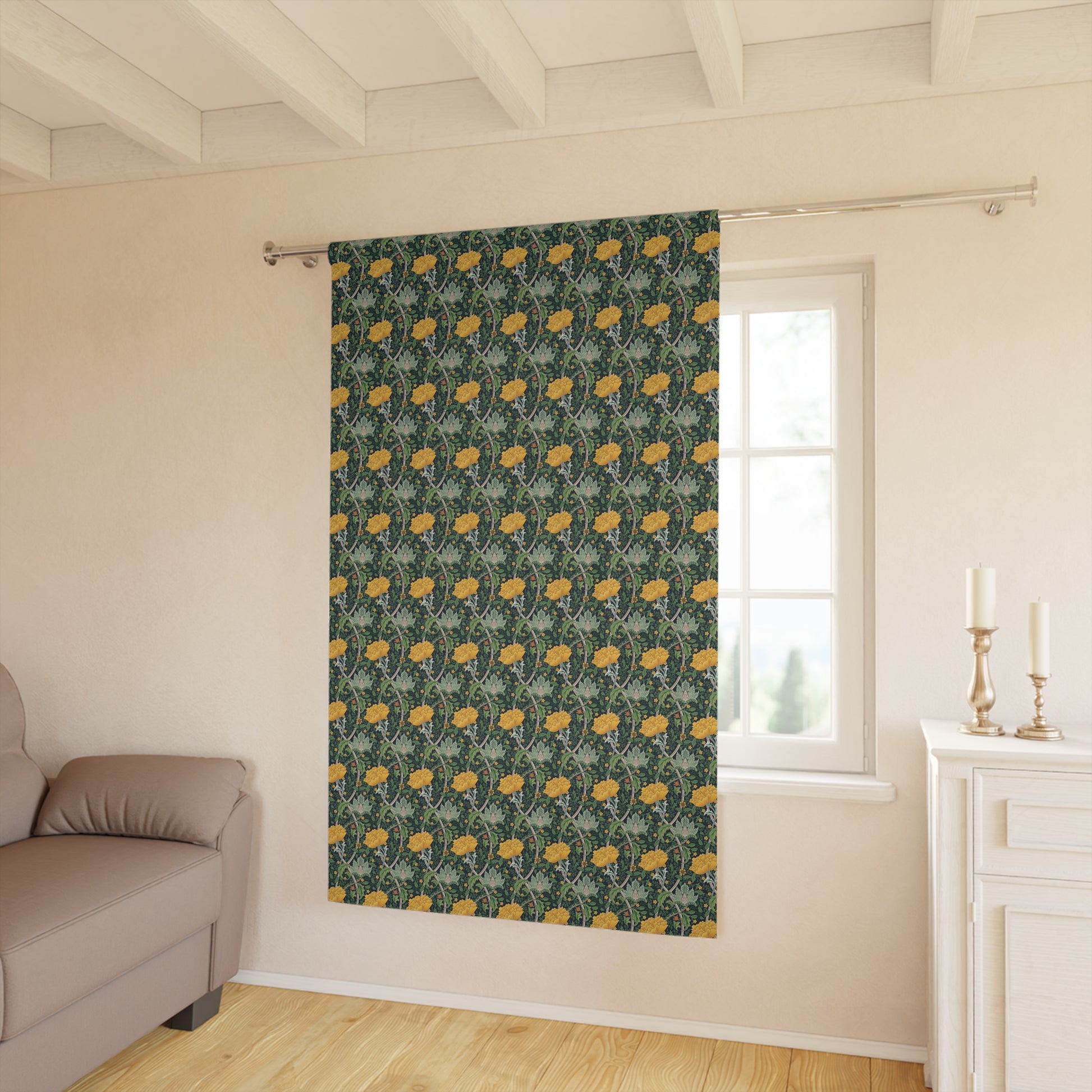 window-curtain-by-william-morris-1-piece-chrysanthemum-yellow-3
