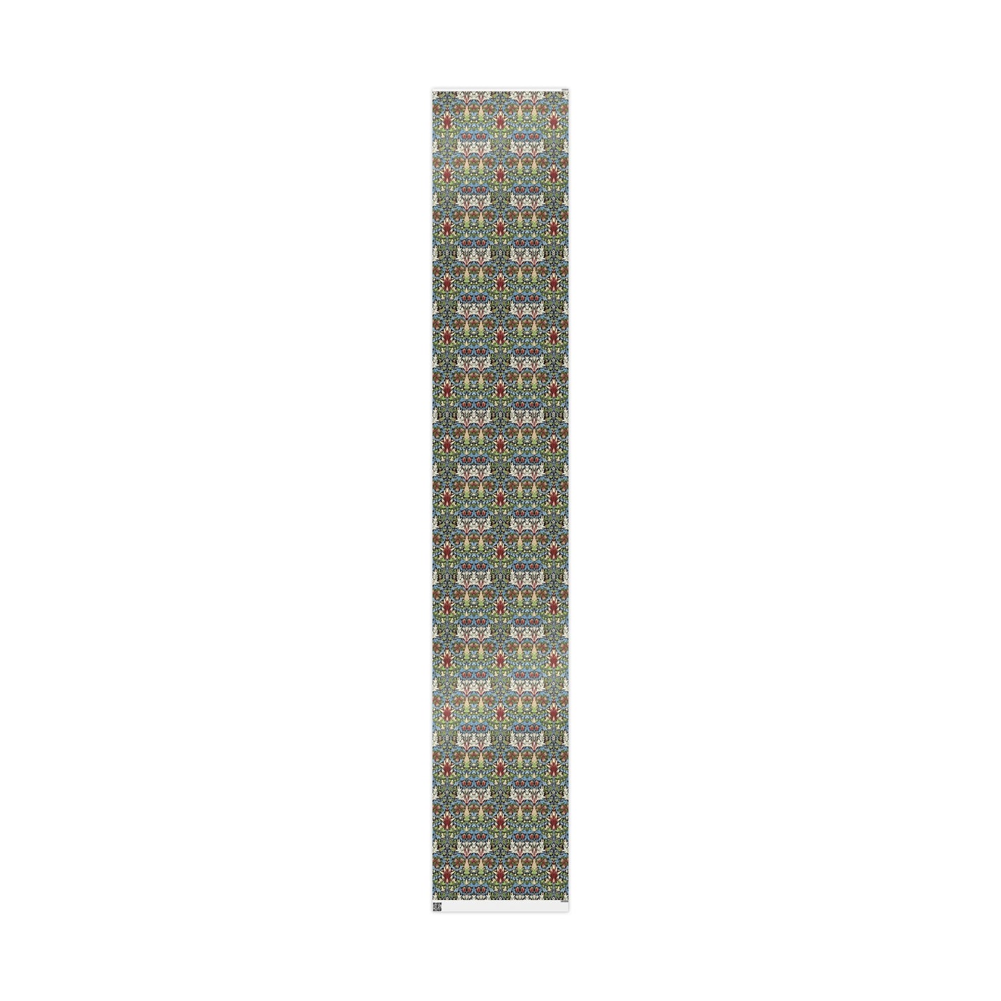 Gift Wrapping Paper inspired by William Morris - Snakeshead Collection