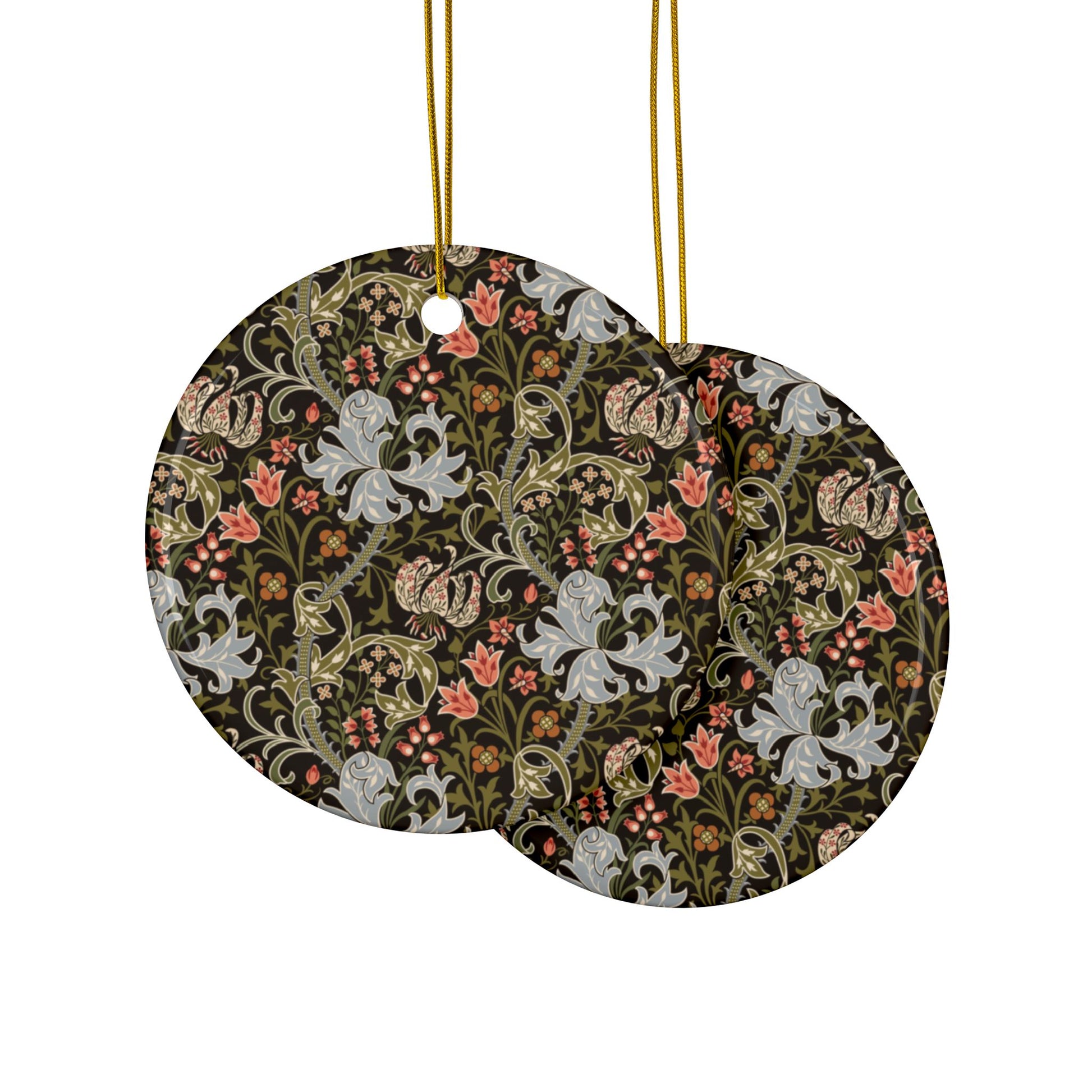 ceramic-christmas-ornaments-william-morris-golden-lily-midnight-18