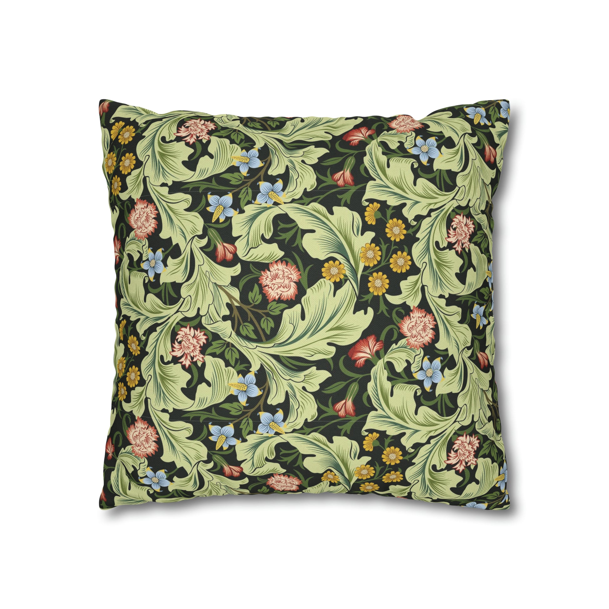 william-morris-co-spun-poly-cushion-cover-leicester-collection-green-18