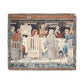 Vintage Woven Blanket - Tapestry Art for Cozy Living Spaces