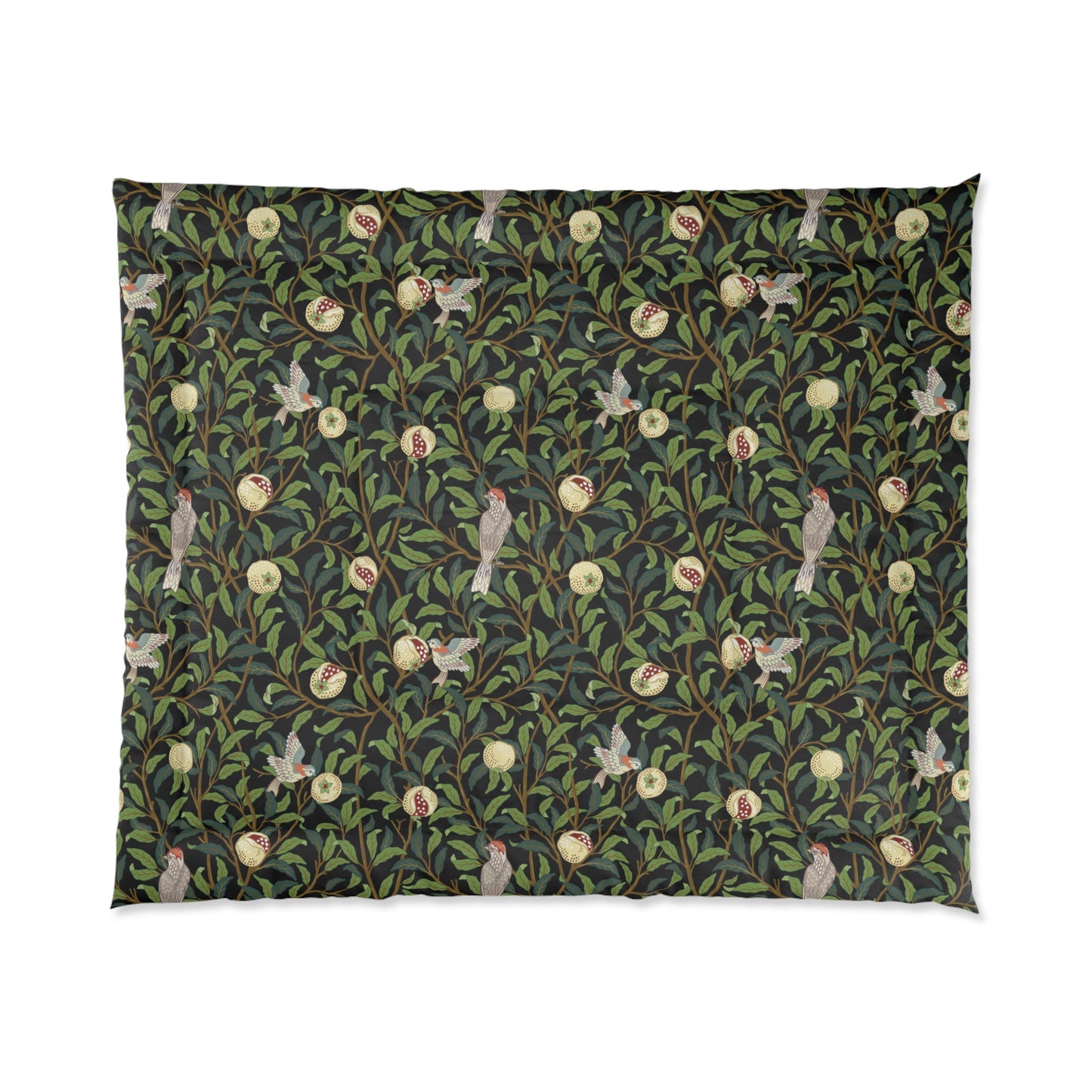 william-morris-co-comforter-bird-and-pomegranate-collection-onyx-5