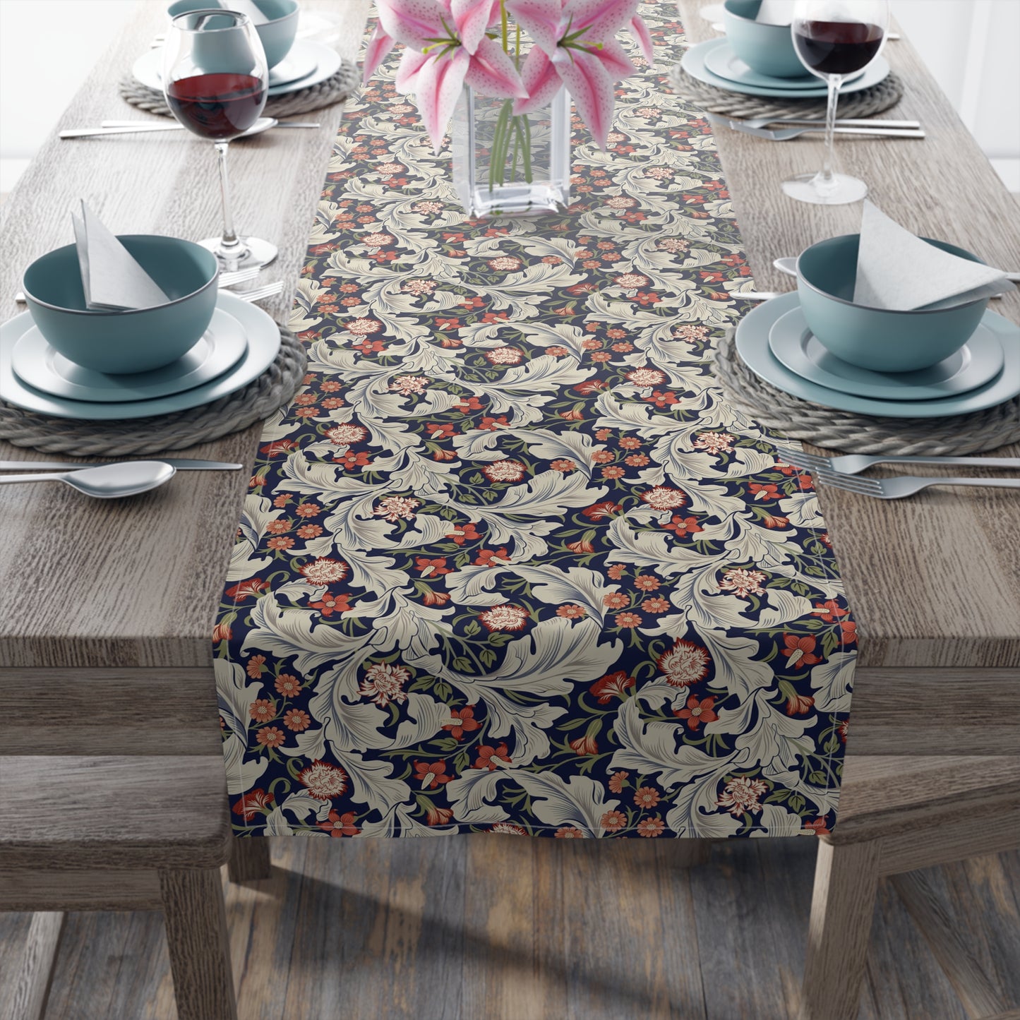 william-morris-co-table-runner-leicester-collection-royal-3