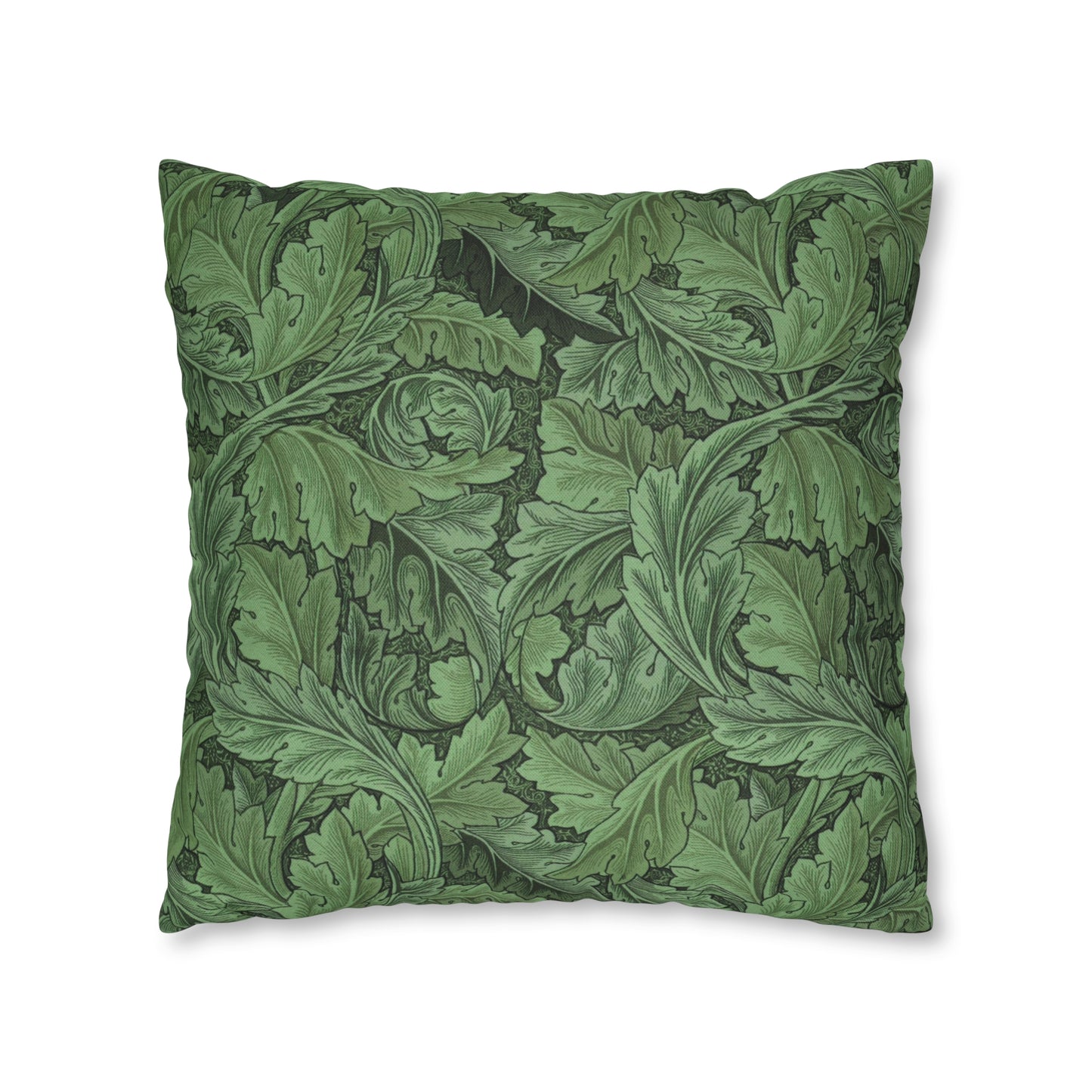 Spun Polyester Square Pillow Case