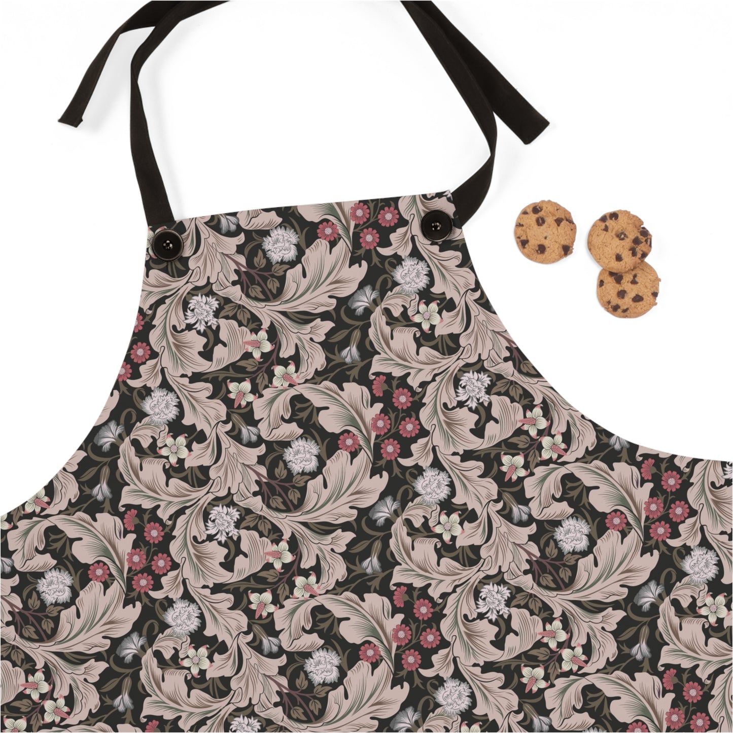 william-morris-co-kitchen-apron-leicester-collection-mocha-3