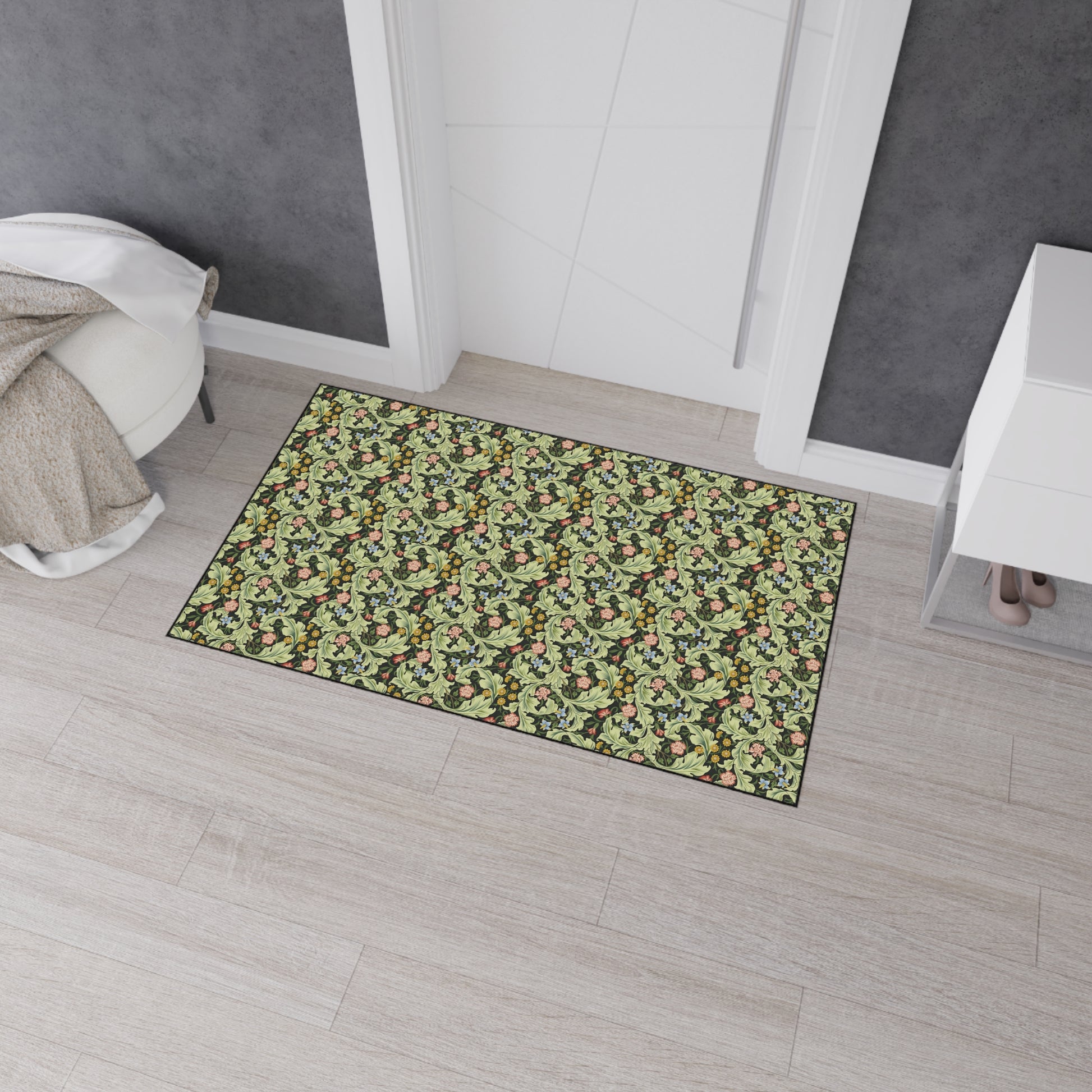 william-morris-co-heavy-duty-floor-mat-leicester-collection-green-17