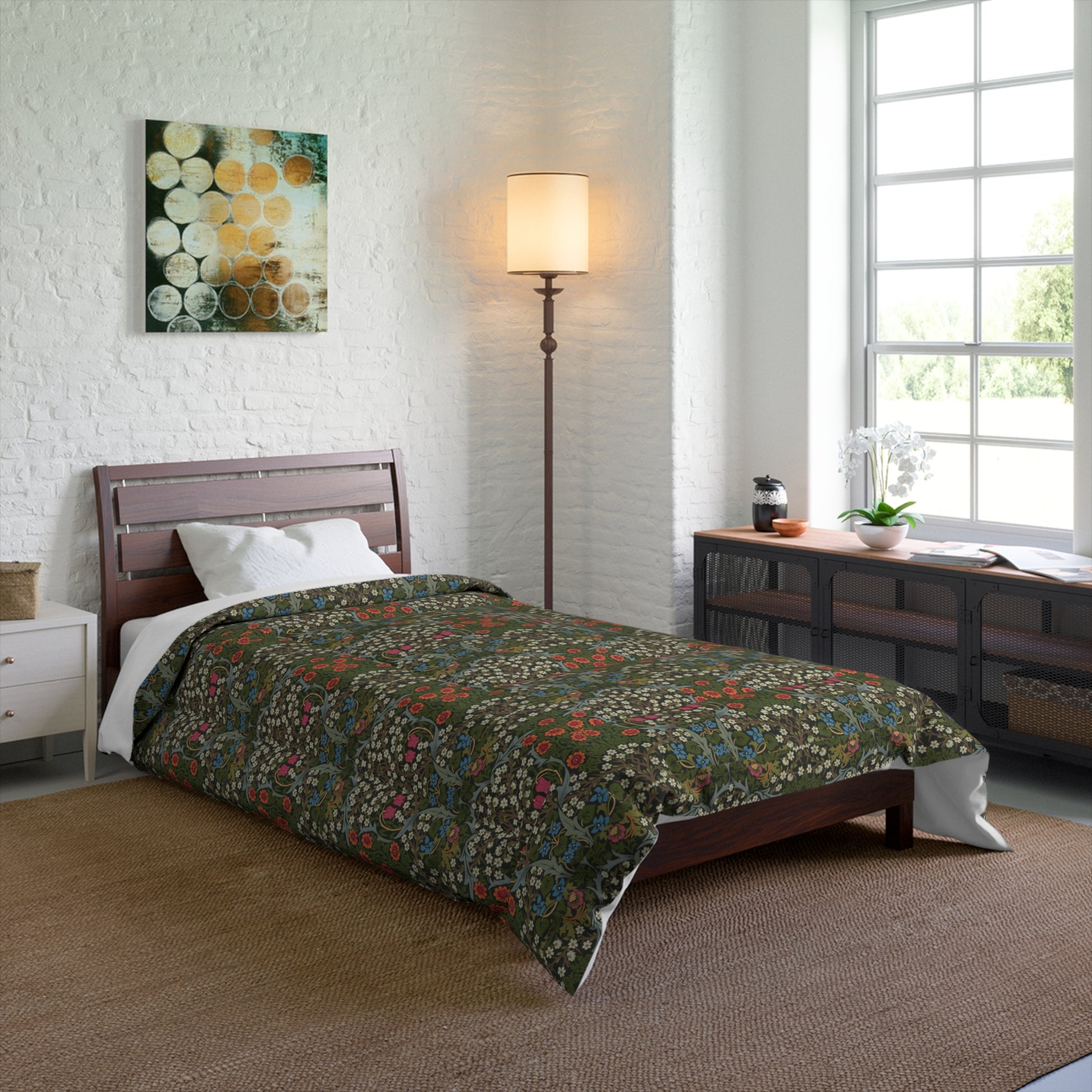 william-morris-co-comforter-blackthorn-collection-3